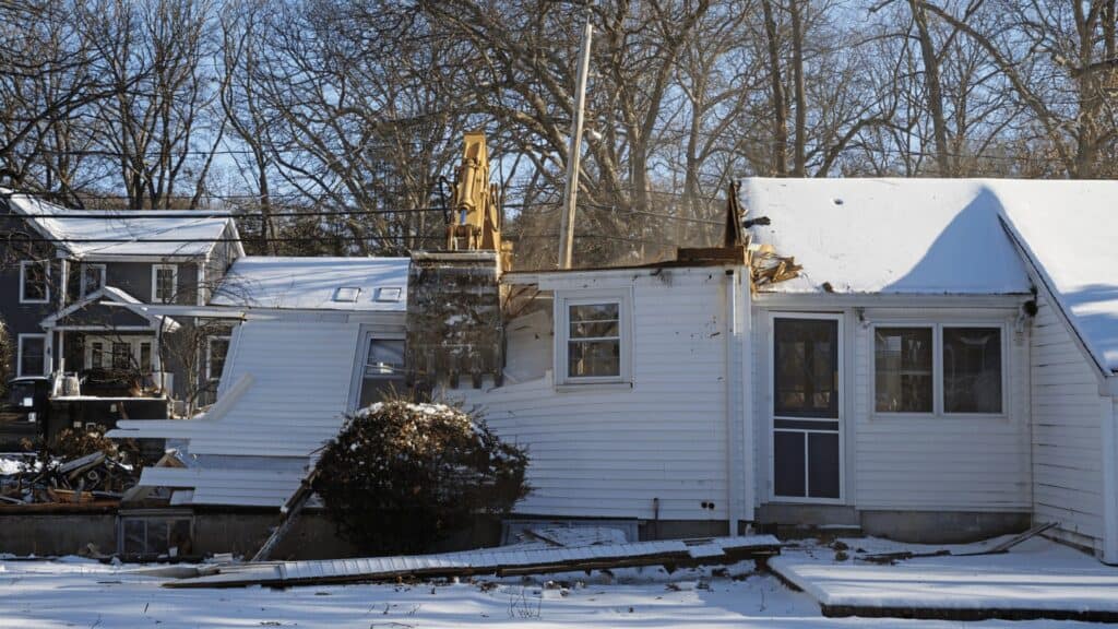 Residential Demolition