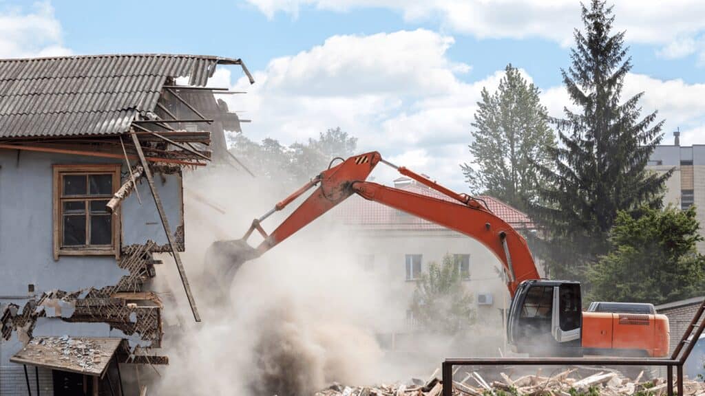Residential Demolition in Orlando: Opening Space for Your Next Chapter
