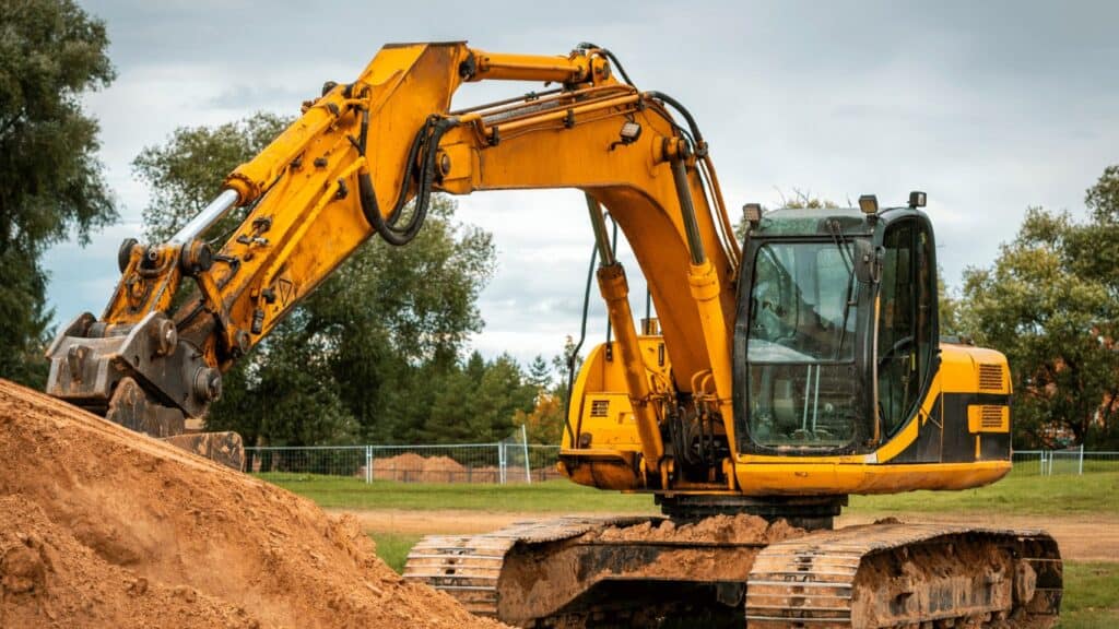 Excavation